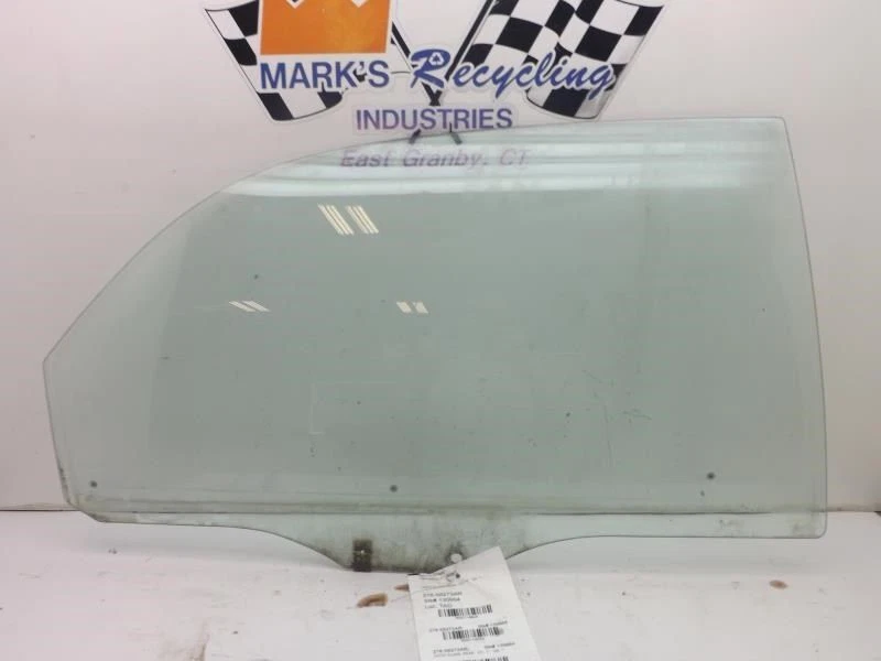 Passenger Right Rear Door Glass Dx Fits 98-02 MAZDA 626 114924 Foto 1 de 1