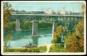 Postal de Fort Snelling Bridge, Minnesota - Imagen 1 de 1