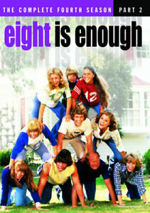 Eight is Enough: The Complete Fourth Season,New DVD, Laurie Walters, Susan Richa