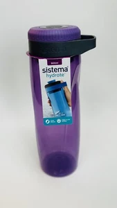 Sistema Hydrate 800ml Sports Water Bottle. BNWT - Picture 1 of 7