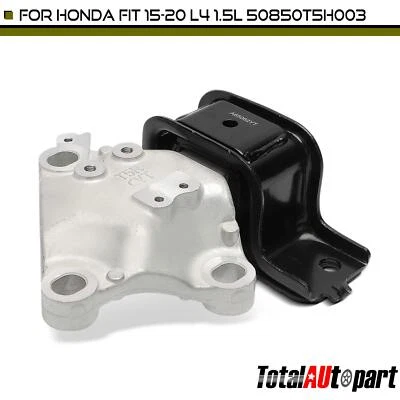 全新变速箱安装适用于本田 Fit 2015 2016 2017 - 2020 1.5L 50850T5H003 — 第 1/4 张图片