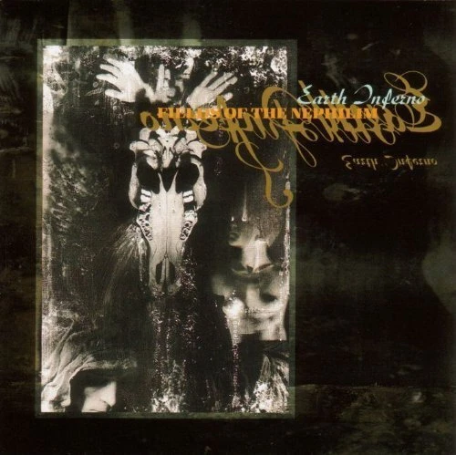 Fields of the Nephilim (CD) Earth inferno (1991) - Immagine 1 di 1