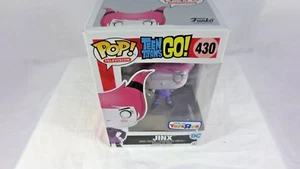 Funko POP! Televisión - Teen Titans GO! JINX - Figura de vinilo exclusiva de Toys R de EE. UU. - Imagen 1 de 6