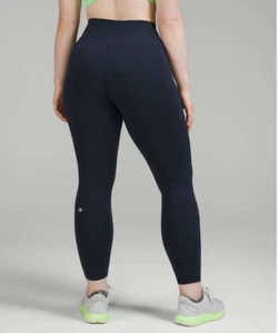 New lululemon Wunder Train High-Rise Tight with Pockets 25" Size 0 - Picture 1 of 7