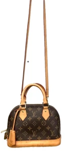 Bolso de Mano Louis Vuitton Monograma Alma BB M46990 - Imagen 1 de 11