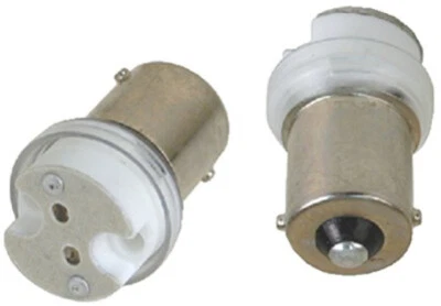 2PCS BA15S to G4 G5.3 G6.35 MR16 adapter Lampholder for LED Halogen CFL light - Image 1 of 3