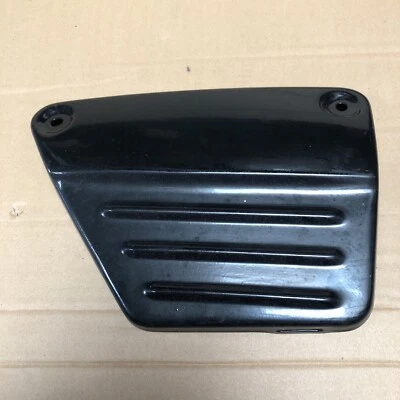 Yamaha VMAX 1200 1991 panel lateral derecho acero Foto 1 de 4