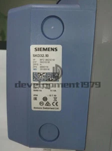Nuovo attuatore idraulico Siemens SKD32.50 SKD3250 - Foto 1 di 6