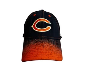 Chicago Bears Reebok Hat Cap Size S/M - Picture 1 of 5