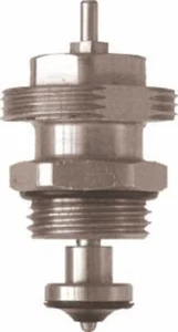 Inserto de válvula Kamo 33000443 1/2" para distribuidor HVE-FD/FI niquelado Kvs 3.15 - Imagen 1 de 5