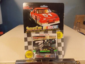RACING CHAMPIONS BOBBY HILLAN REPLICA DIECAST RACE CAR - Imagen 1 de 1
