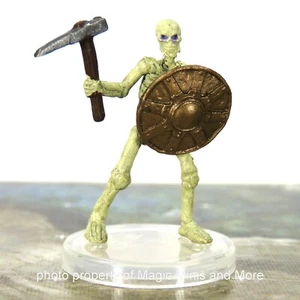 Vecna Eve of Ruin ~ SKELETON #8 D&D Icons of the Realms soldier miniature - Picture 1 of 3