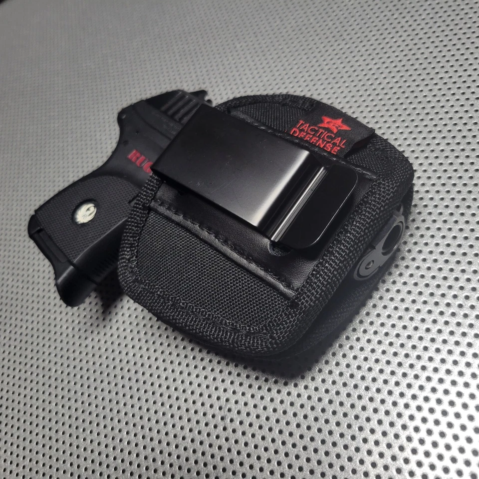 ruger lcp 380 iwb holster Cr Tactical Defense Extra Small  Ambi Universal  - Image 1 of 1