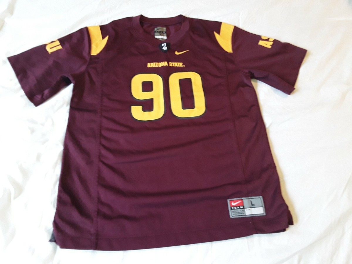Boys Arizona State Sun Devils NCAA Jerseys for sale | eBay