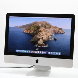 Apple iMac 14,1 Late 2013 A1418 21.5" Intel i5 4570R 16GB 1TB HDD macOS Catalina - Picture 1 of 13
