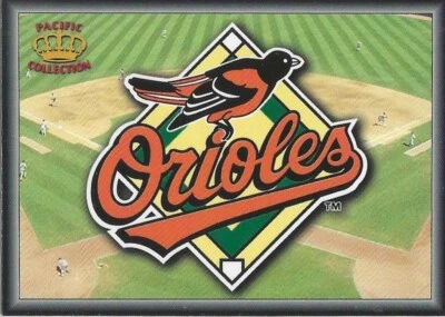 Logotipo del equipo Pacific Prism 1995 (tú eliges) ver lista y escaneos Foto 1 de 4