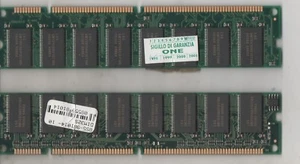 nr. 02 RAM SPEICHERBLÖCKE 32MB DIM32S - GEBRAUCHT - Bild 1 von 1