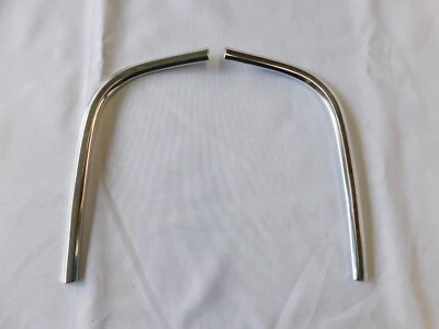 NOS OEM Ford 1971 Galaxie 500 LTD Quarter Extension Moulding Trim Pair Mouldings Foto 1 de 4