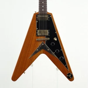 Bacchus BFV-58V Natural w/gig bag USED - Picture 1 of 11