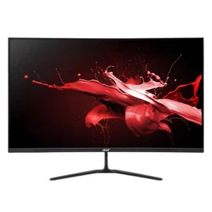 Acer Nitro ED320QR S3  32" Gaming IPS Monitor 165Hz 1080p Certified Refurbished - Picture 1 of 5