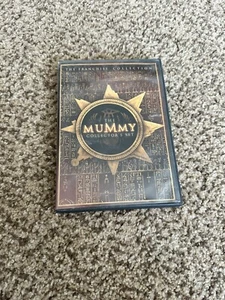 The Mummy Collectors Set DVD - Picture 1 of 5