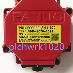 1 PCS NEW FANUC CNC system servo encoder A860-2070-T321 - Picture 1 of 3