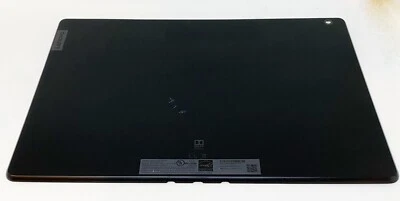 LENOVO TAB M10 TB-X505F Carcasa Trasera Carcasa Repuesto Negro Foto 1 de 3