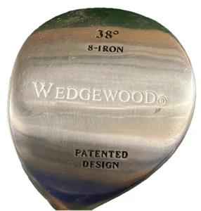 Wedgewood 8-Iron Hybrid 38* LH Regular Graphite 39" Nice Condition Left-Handed - Picture 1 of 14