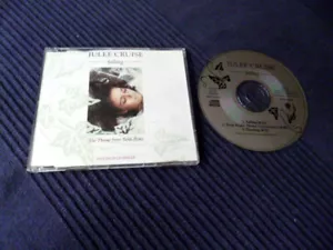 CD Single Julee Cruise FALLING Theme from Twin Peaks DAVID LYNCH Badalamenti - Bild 1 von 2