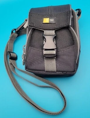 Case Logic Camera Case ~ DCB26 With Strap ~ Good Condition  - Image 1 of 4