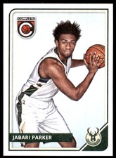2015-16 Panini Complete_ Jabari Parker Milwaukee Bucks #14