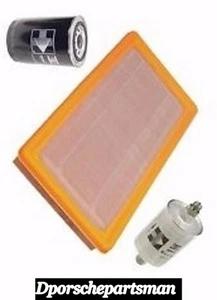 Porsche 911 Filter Kit ( Air, Oil And Fuel )   MAHLE    NEW - Picture 1 of 1
