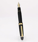 Sailor KOP Fountain Pen King Profit Black Medium Nib 11-6001-420