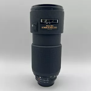 MINT+++ Nikon AF NIKKOR 80-200mm f/2.8 D ED Macro Push/Pull Autofocus DSLR Lens - Picture 1 of 24