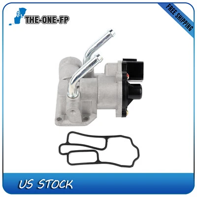 Válvula de control de aire de ralentí 2H1222 para Mitsubishi Mirage 1997-1999 2000 2001 2002 Foto 1 de 4