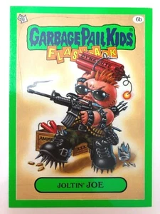 Garbage Pail Kids GPK 2011 Flashback 3 VERDE como nuevo *ELIGE UNO* - Imagen 1 de 60
