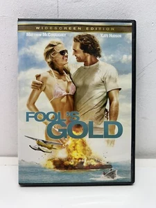 Fool's gold Dvd - Picture 1 of 3