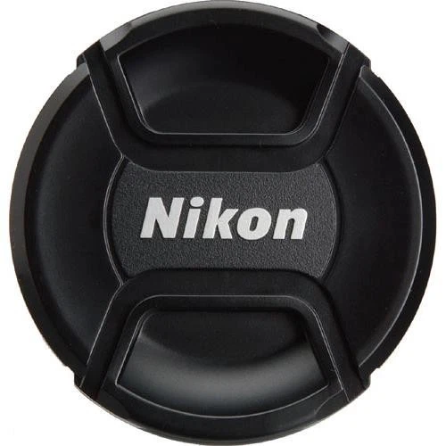 Nikon 72mm Snap-On Lens Cap - Image 1 of 1