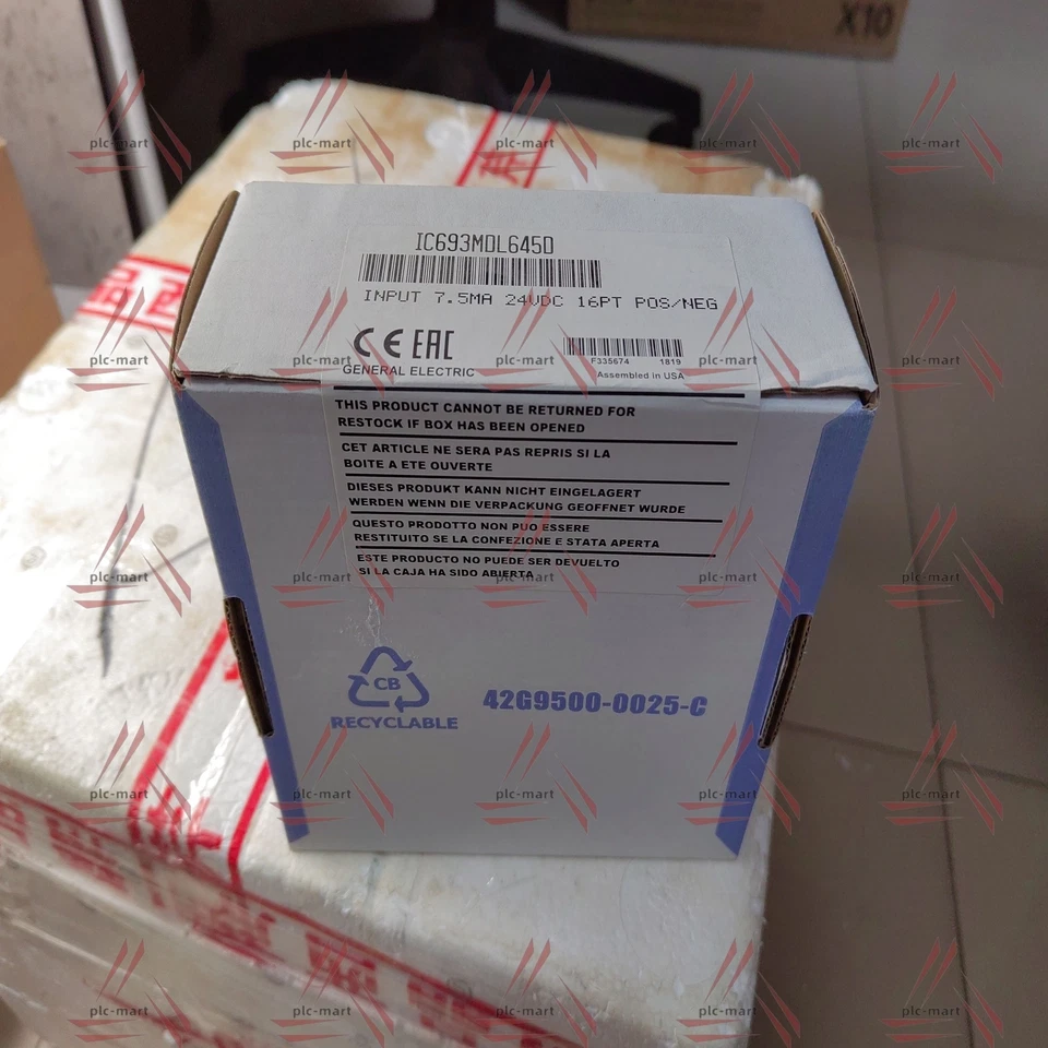 1PC New IC693MDL645 IC693MDL645G PLC Module free shipping  FANUC - Image 1 of 1