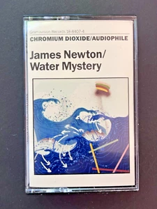Water Mystery, by James Newton, Jazz, Audiophile CASSETTE, Gramavision, 1986 - Picture 1 of 9