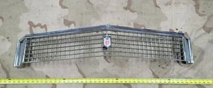 1973 73 GM CHEVROLET CHEVY MONTE CARLO FRONT GRILLE OEM PT#3987079 - Picture 1 of 12