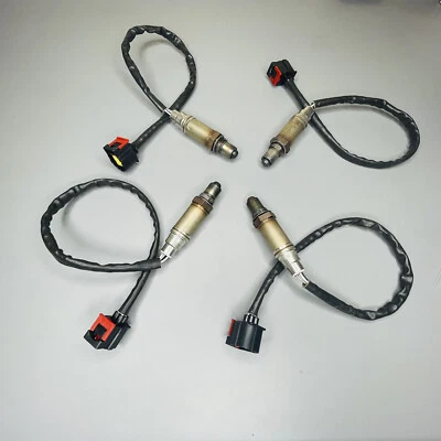 Sensor de oxígeno Lambda O2 4 piezas 15511*4 para Dodge Dakota Durango 2001-2003 Foto 1 de 4