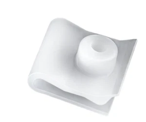 25 Pcs Fender Liner U Type Nut Retainer Clip Fits Nissan 76882-0M000 - Picture 1 of 2