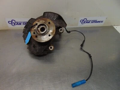 Buje de rueda Mini R50 + ABS R52 01-06 1.6 conductor de gasolina delantero derecho 621654-10 Foto 1 de 4