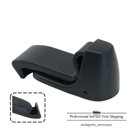 Cierre de vidrio de ventana corredera trasera para Chevrolet S10 GMC Sonoma 1994-2004 Foto 1 de 4