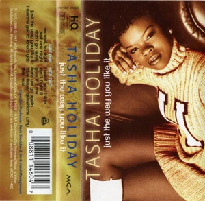 Tasha Holiday - Just The Way You Like It (Cass, Album) (Very Good Plus (VG+)) -  - Bild 1 von 3
