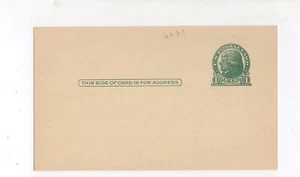 United States MNH mint never hinged entire UX27 lot a - Picture 1 of 2