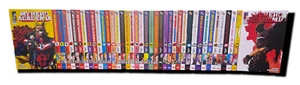 My Hero Academia Volumes 1-41 BRAND NEW Complete Manga Set English VIZ Media! - Imagen 1 de 1