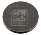 Febi Bilstein 08288 Valve Clearance Adjusting Disc Fits VW Golf 1.8 GTI 1.5 D