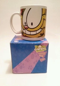 GARFIELD MUG NEW IN BOX CLASSIC DESIGN #4 735306700421 - Picture 1 of 8